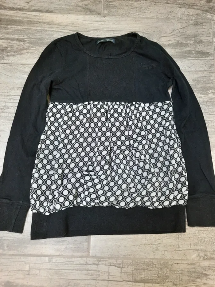 Blouse manche longue