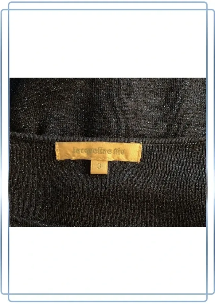 Pull " Jacqueline Riu " - photo numéro 6