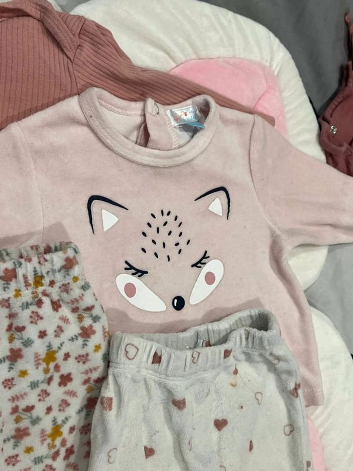 Lot 9mois fille - photo numéro 4