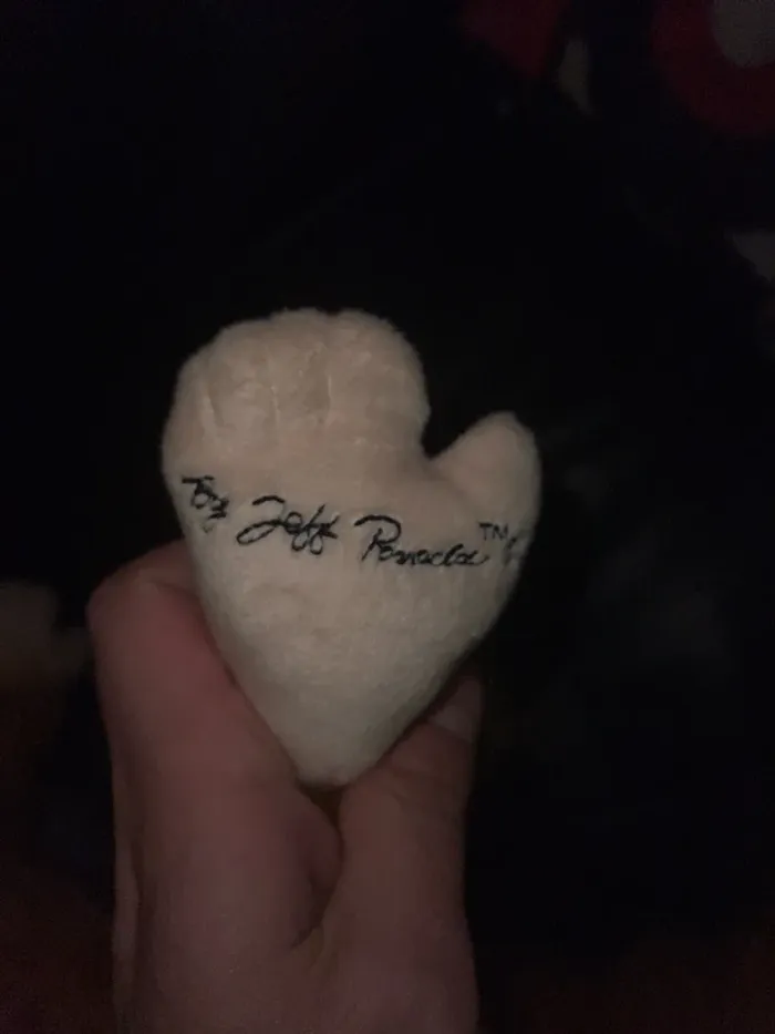 Peluche Jean-Marc 2.0 officiel édition limitée très rare - photo numéro 8