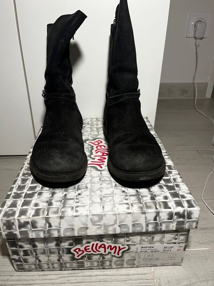 Bottes enfants, Bellamy