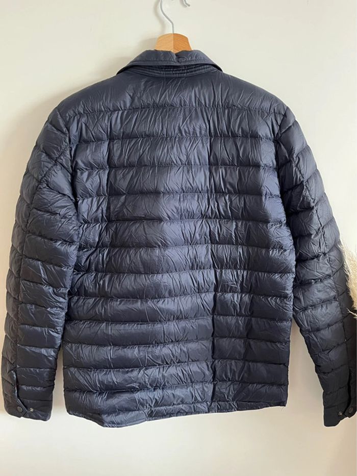 Doudoune/veste matelassée bleu marine Jott - photo numéro 6