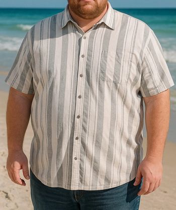 Chemisette Atlas for Men taille 2XL