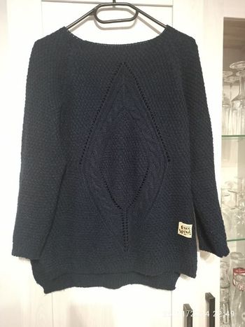 Pull femme