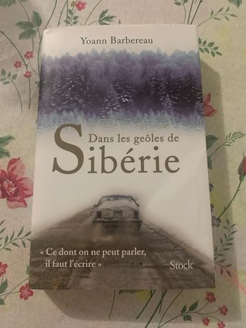 Livre à vendre