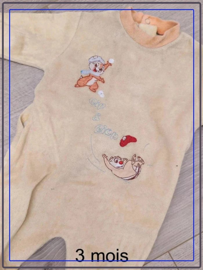 Pyjama Disney 3 mois - photo numéro 2