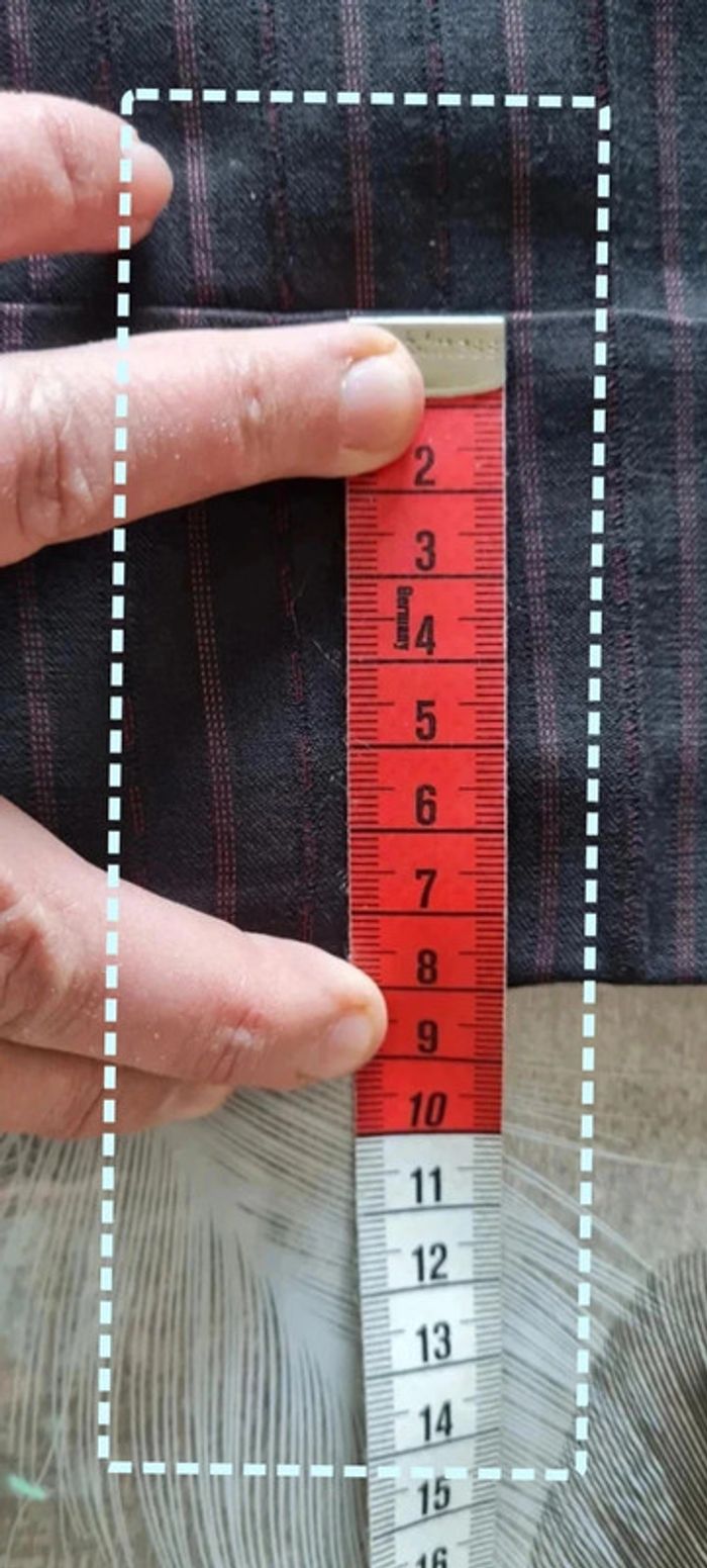 Pantalon tailleur linea t by zapa - photo numéro 14