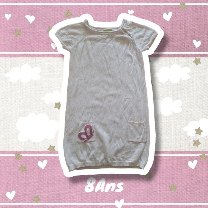 Robe pull "Vertbaudet" 👧