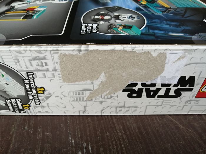 Lego Star Wars 75253  Boost - Commandant des droïdes [NEUF] - photo numéro 4