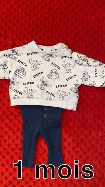 Ensemble Stitch 2pcs