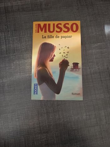 Musso la fille de papier