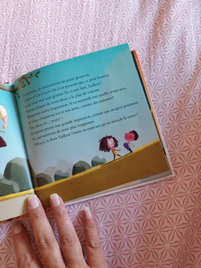 🔴Même pas peur vaillant petit tailleur voir descriptif - photo numéro 5