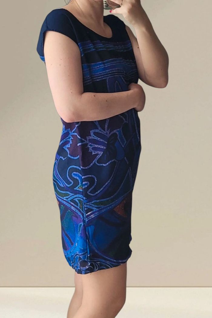Robe Ulla Popken Taille M - photo numéro 4