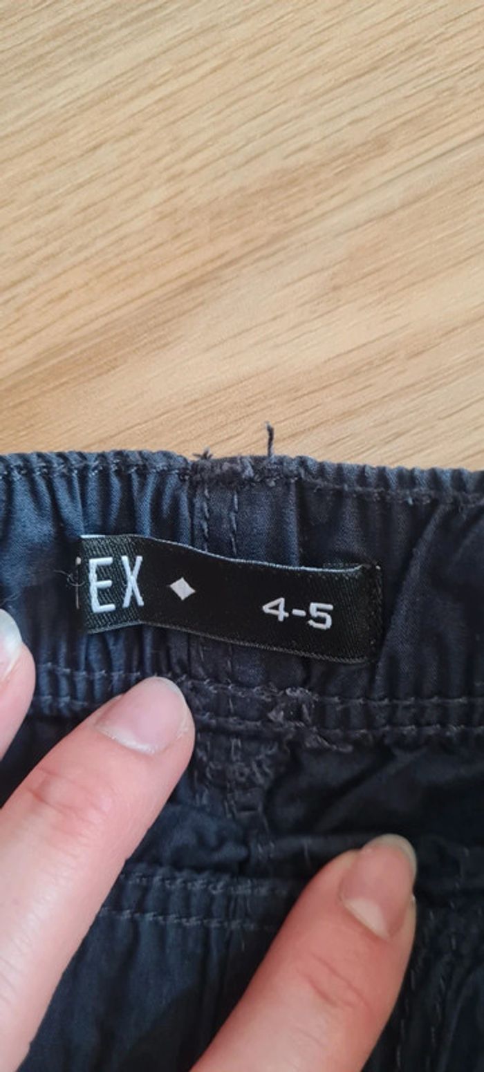 short tex - photo numéro 2