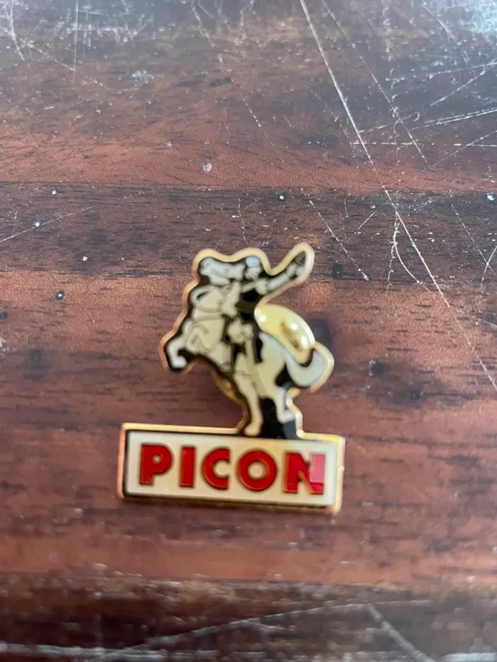 Pin’s Picon collection