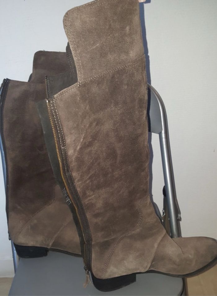 Bottines - photo numéro 2