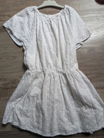Robe 8 ans