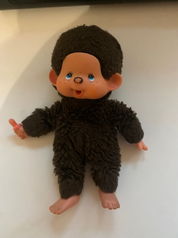 Peluche kiki montchichi
