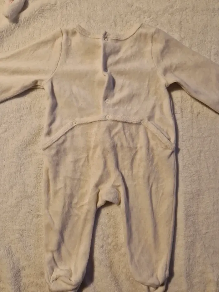 Pyjama bébé Mini Nous - photo numéro 4