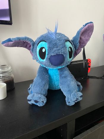 Peluche Stitch