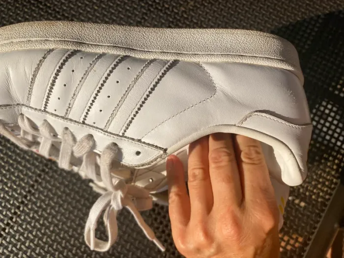 Superbes baskets originales 43 Adidas - photo numéro 8