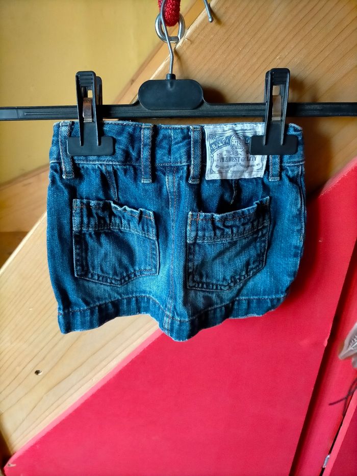 Ravissante mini jupe Ralph Lauren 2 ans - photo numéro 2