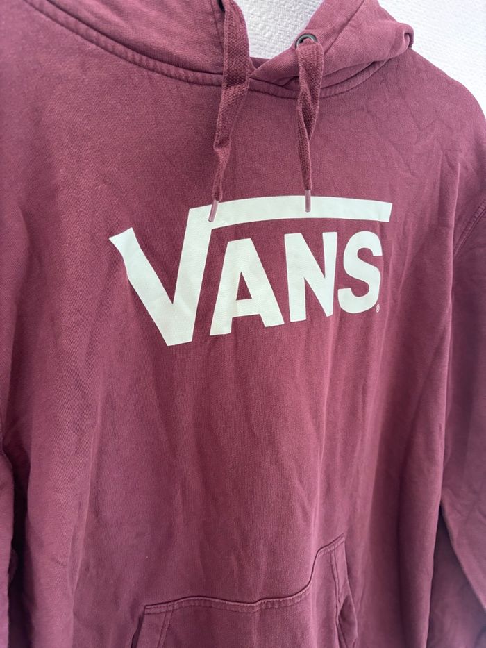 Sweat-shirt Vans - photo numéro 4