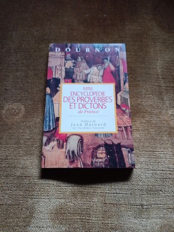Mini encyclopédie des proverbes