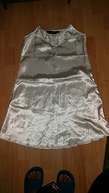 Chemise de nuit légère été taille 38.40