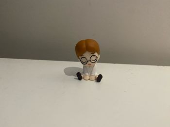 Figurine rare jean peter pan