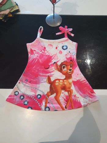 Robe courte