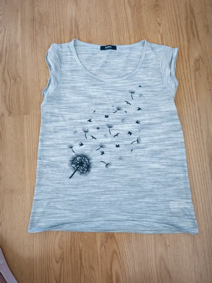 Lot 11 tee-shirt femme - photo numéro 2