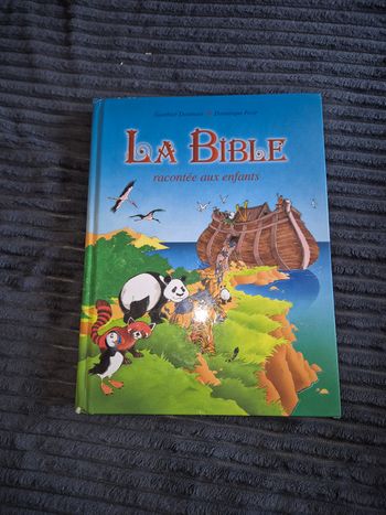 Bible pour enfants