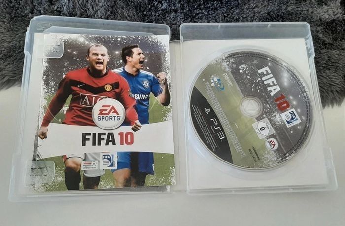 FIFA10 jeu Ps3 - photo numéro 1