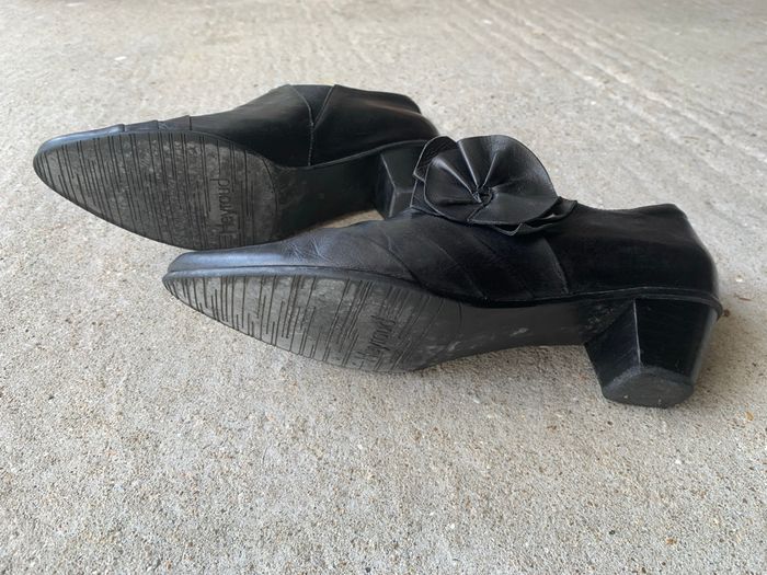 Chaussures noires femme - photo numéro 3