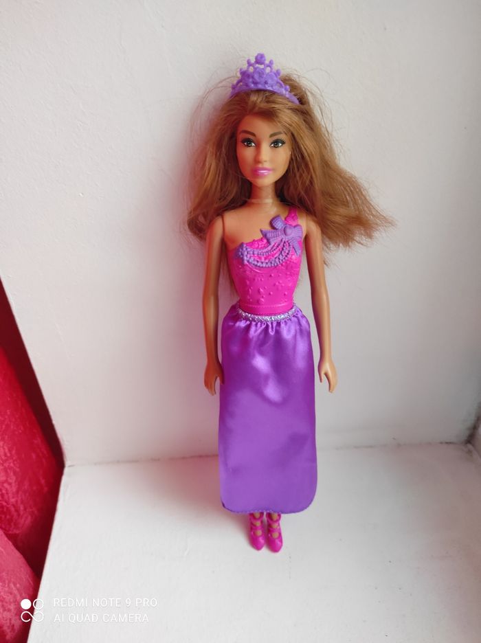 Poupée barbie