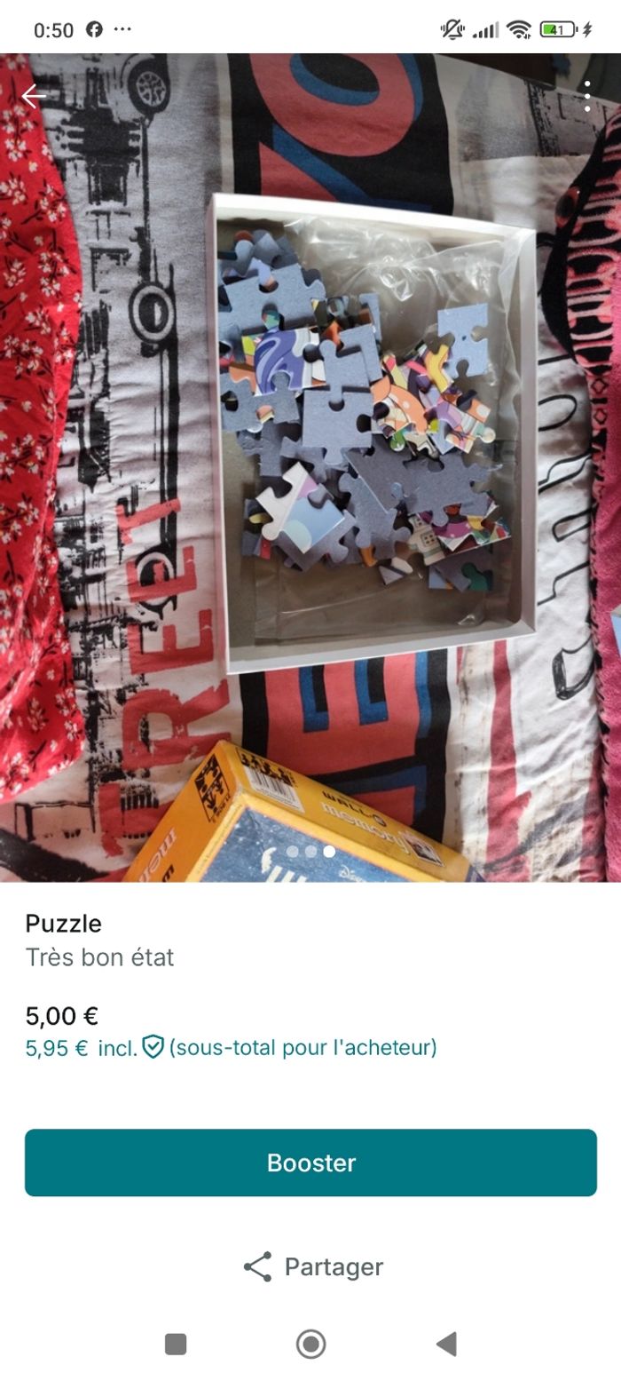 Puzzle - photo numéro 3