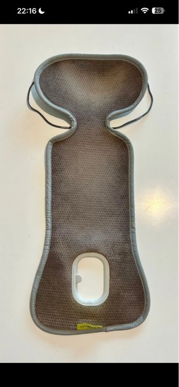 Air layer gris coupé 0 Aeromoov