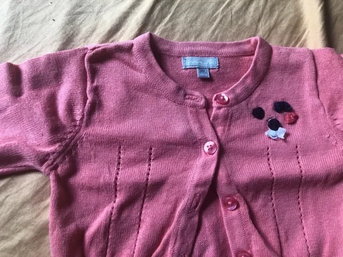 Lot gilet 3 mois - photo numéro 6