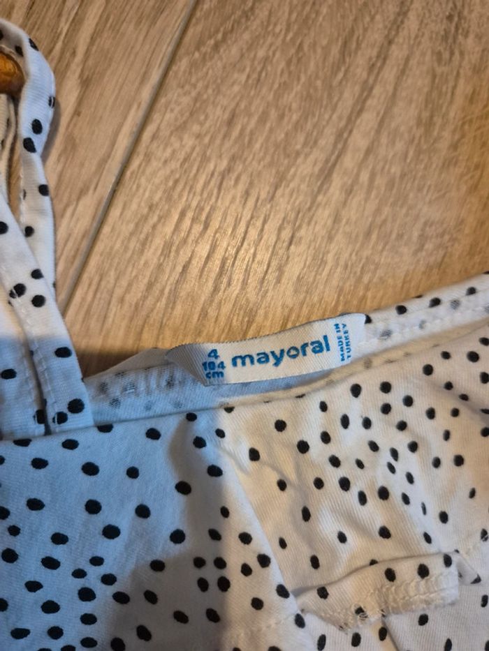Robe Mayoral 4 ans - photo numéro 4