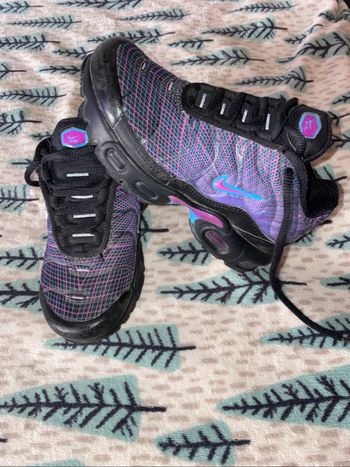 Nike tuned 1 fille