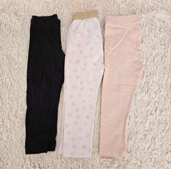 Leggings 2 ans