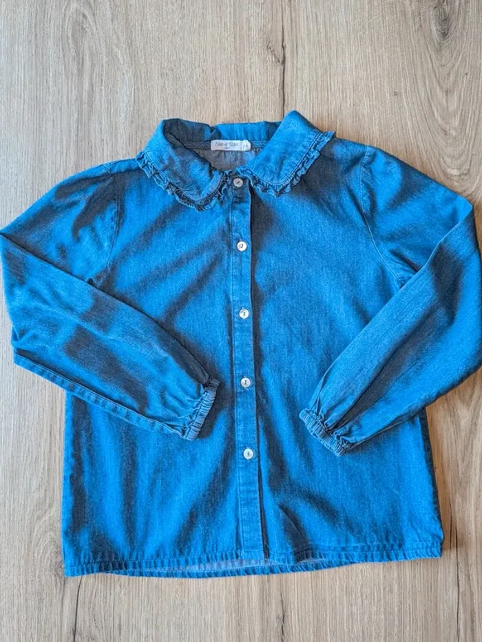 Blouse Eden & Victor