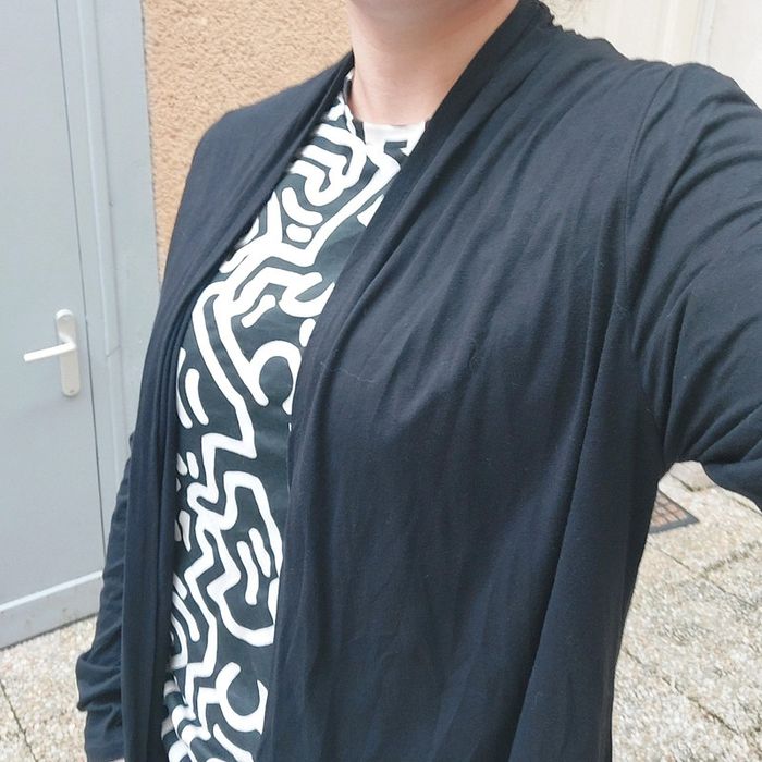 Gilet leger XL - photo numéro 3