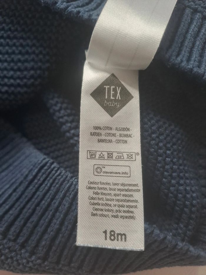 Pull mi saison 18 mois - photo numéro 5