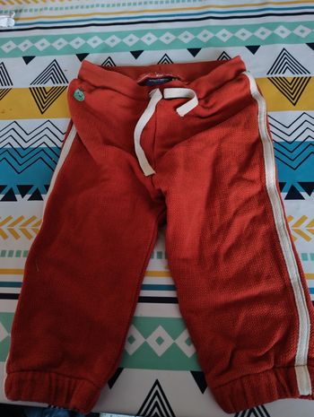 Pantalon 18 mois sergent major