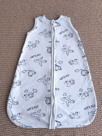 Gigoteuse 0-6 mois kiabi