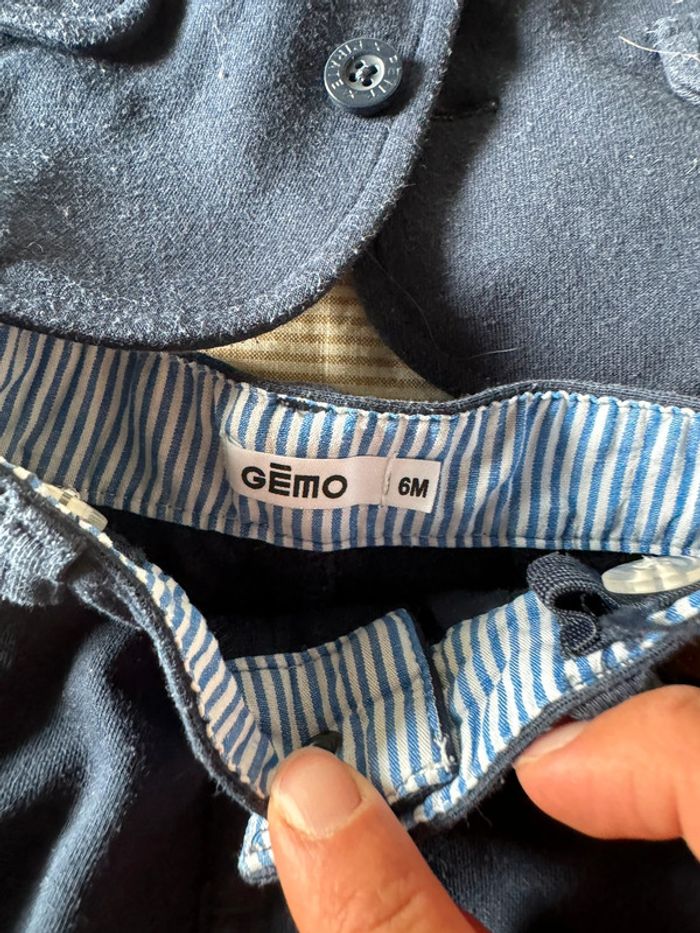 Ensemble garçon ceremonie - photo numéro 3