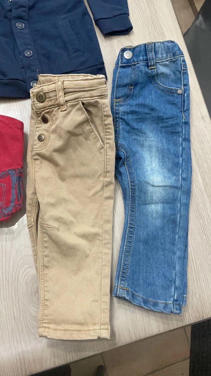 Lot de 7 vêtements Tape à l’œil en 12 mois - photo numéro 4