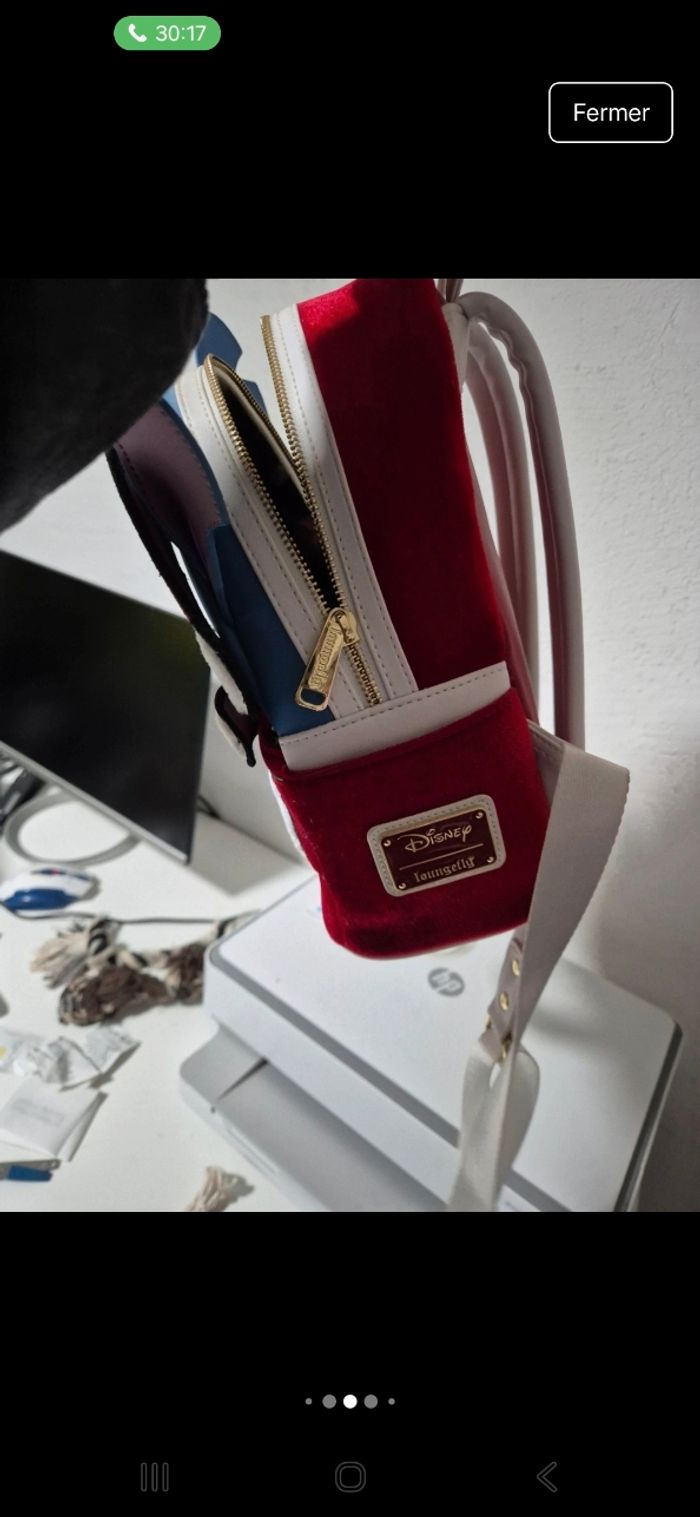 Loungefly stitch noel - photo numéro 6